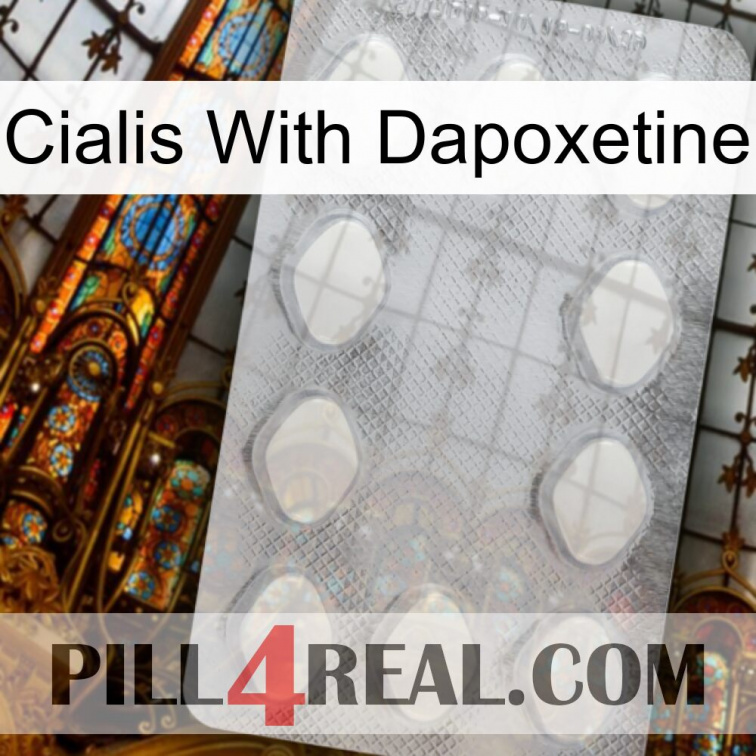 Cialis With Dapoxetine 16
